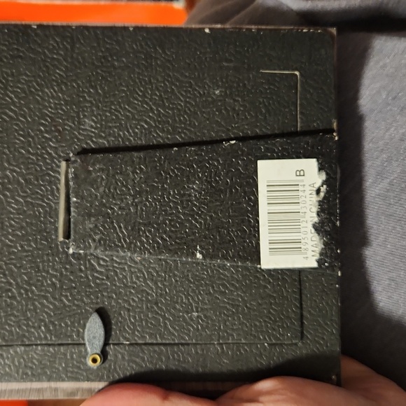 The Unique Collection Christmas Frame - Picture 3 of 4